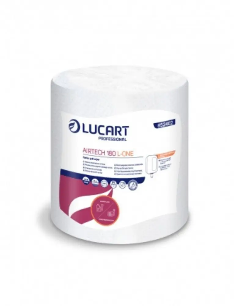 Chiffon Non Tissé Lucart L-One 180 Airtech /4x180F