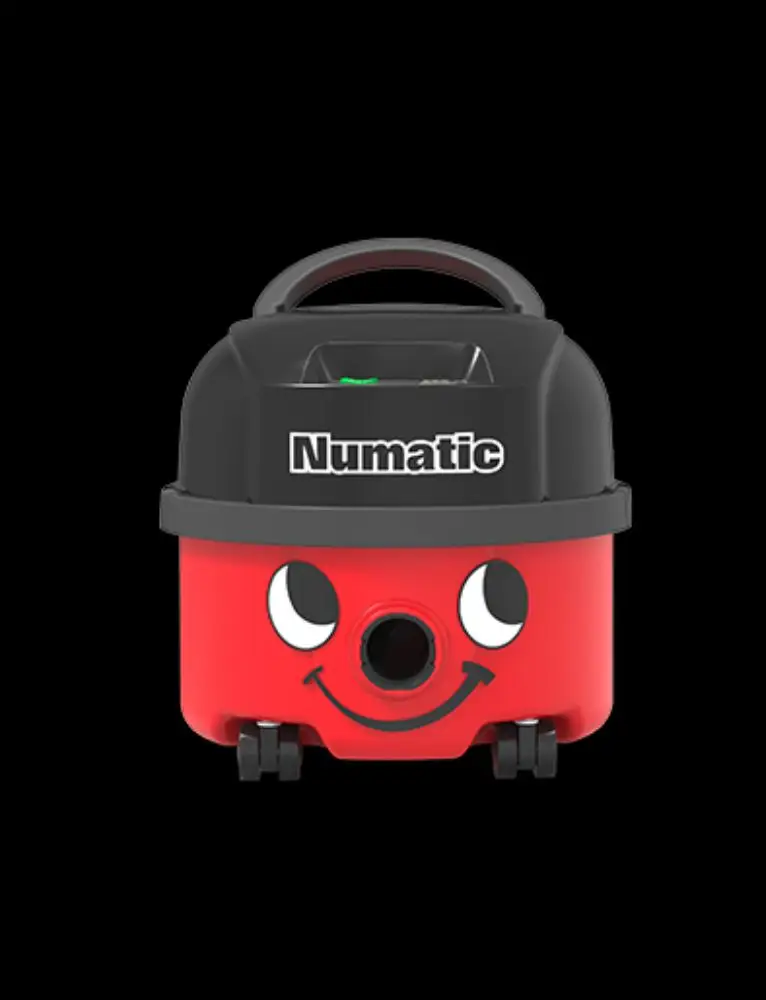 image prévisualisation secondaire : Aspirateur Batterie Numatic NBV190