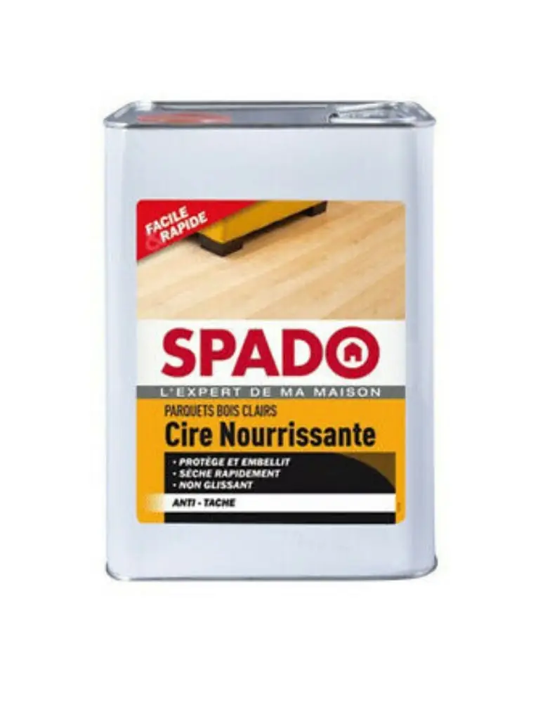Cire Parquet Spado /5l
