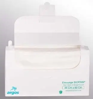 Essuyage non tissé 36x60 /Boite de 50 formats