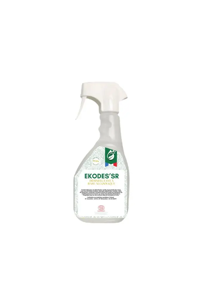 Désinfectant Agro-alimentaire Ekodes /750ml