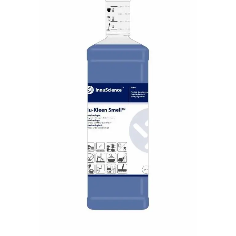 Nettoyant Biotechnologique Salle de Bain /1l