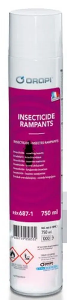 Fury Insecticide Rampants Aérosol /750ml