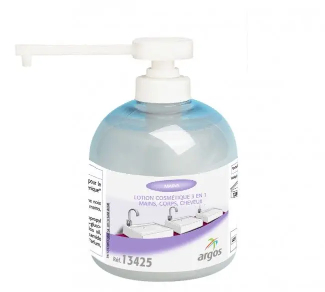 Lotion Cosmétique 3 en 1 /300ml