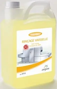 Rincage Vaisselle Concentré Excel /5l