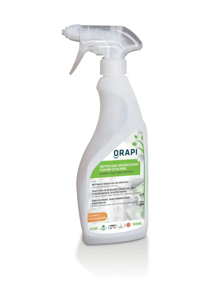 Nettoyant Dégraissant Surfaces /750ml