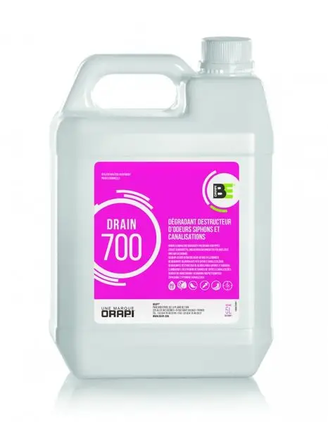 Dégradant Biotechnologique Canalisations /5l