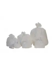 SAC POUB 20L BLANC 10µ X1000 240+2X105X480Carton